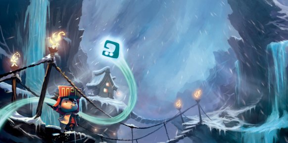 LostWinds: Winter of the Melodias