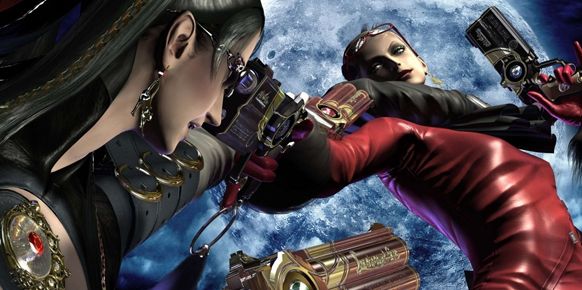Bayonetta