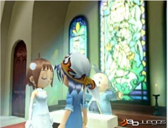 Harvest Moon: El &aacute;rbol de la tranquilidad