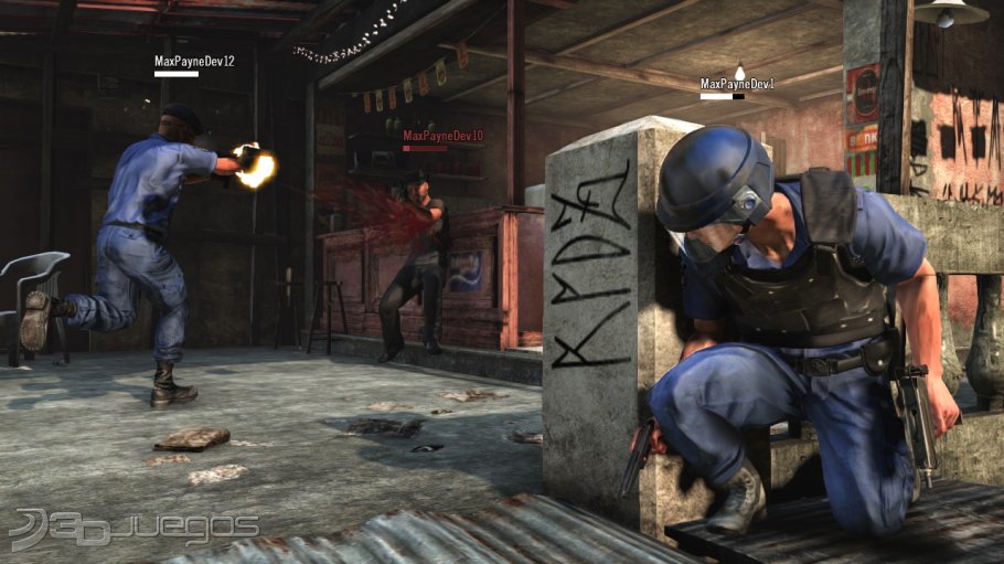 Max Payne 3