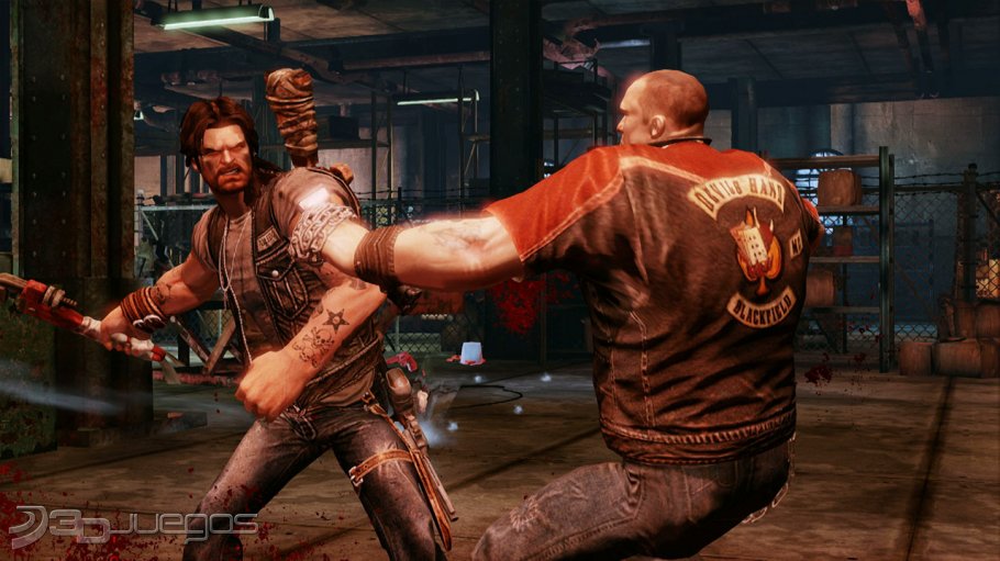 Ride to Hell: Retribution