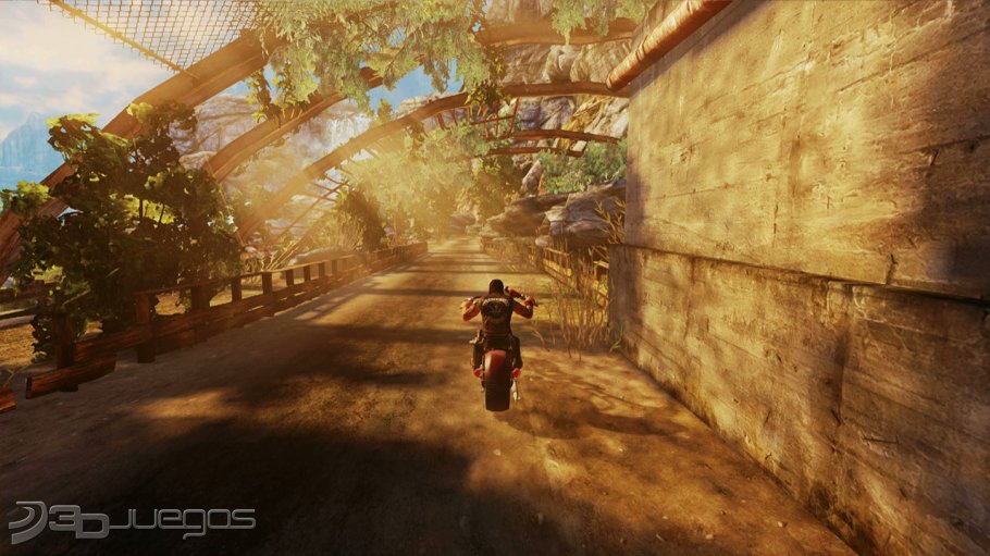 Ride to Hell: Retribution