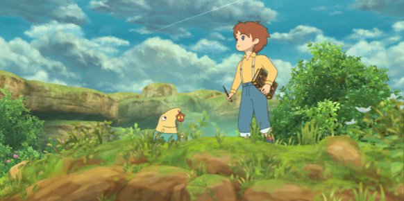 Ni no Kuni