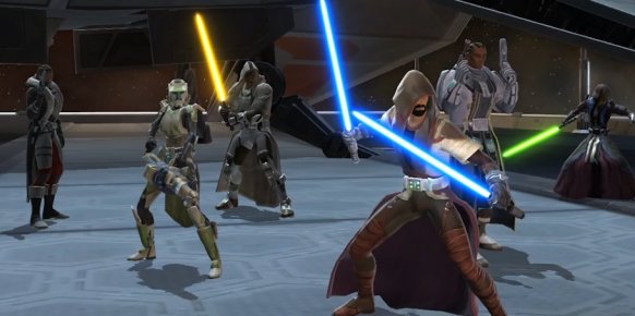 Star Wars: The Old Republic