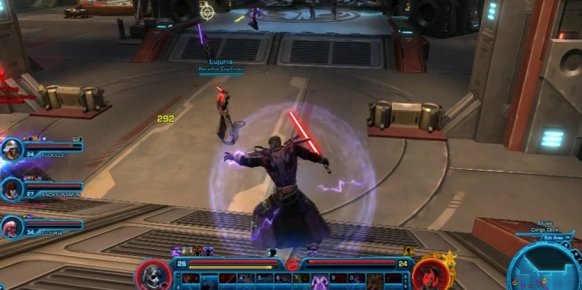 Star Wars: The Old Republic