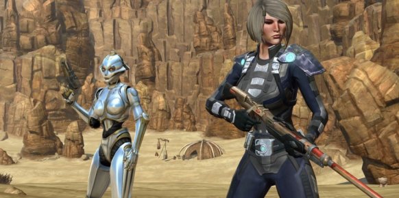 Star Wars: The Old Republic