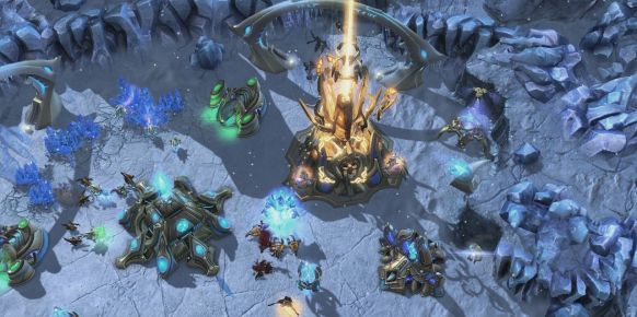 StarCraft 2: Heart of the Swarm