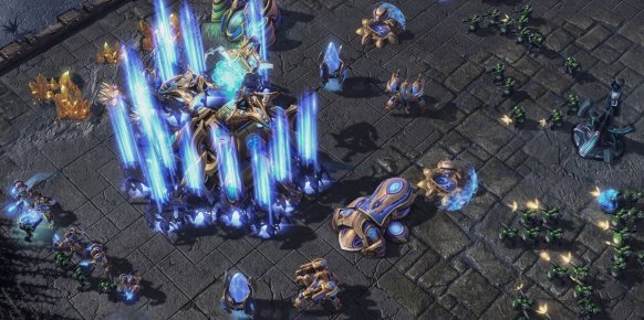 StarCraft 2: Heart of the Swarm