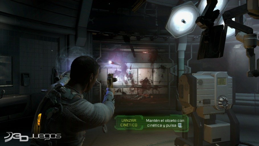 Dead Space 2 Imagenes PC