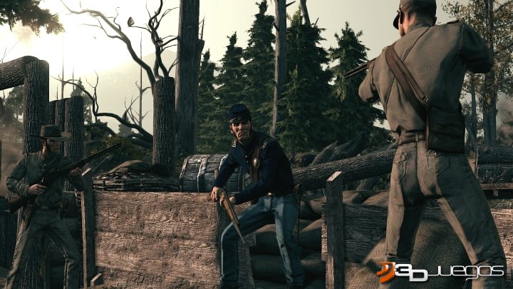 Call of Juarez: Bound in Blood