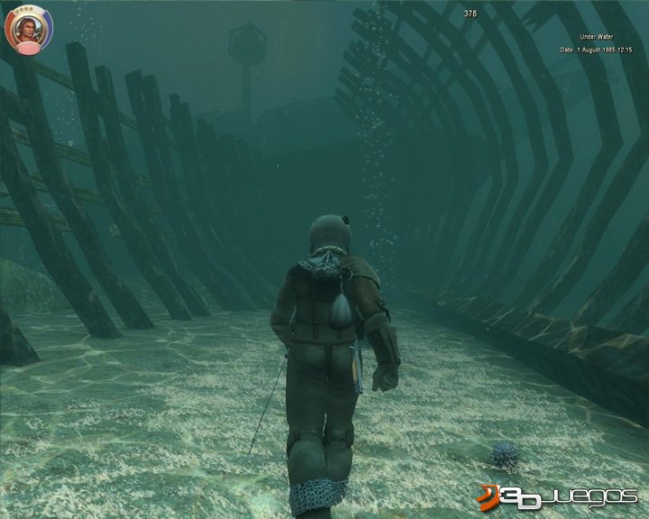 Age of Pirates 2: City of Abandoned Ships
