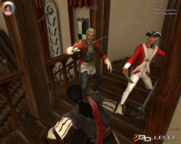 Age of Pirates 2: City of Abandoned Ships