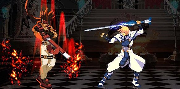 Guilty Gear XX Accent Core Plus