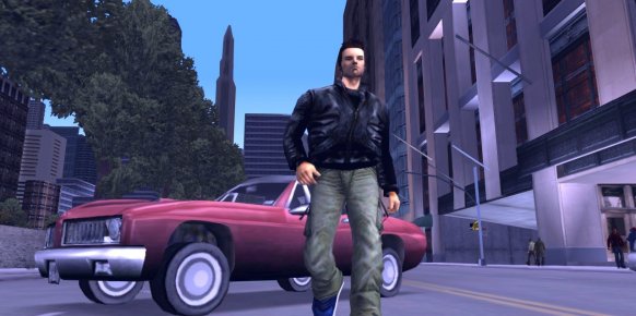 Grand Theft Auto III