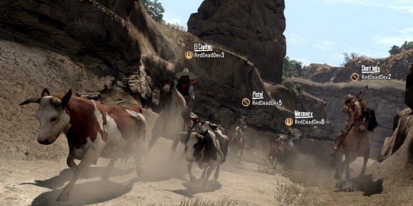 Red Dead Redemption