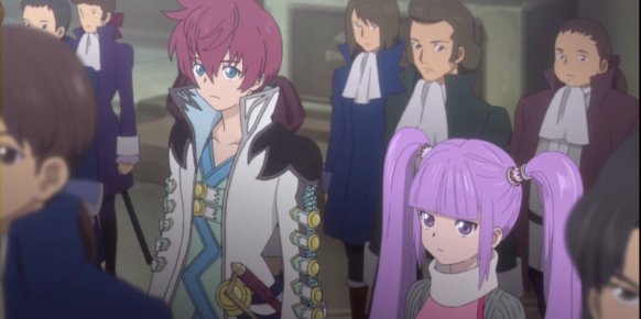 Tales of Graces F