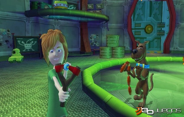 Scooby-Doo: Bienvenidos al misterio