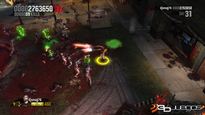 Zombie Apocalypse