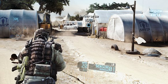 Ghost Recon: Future Soldier