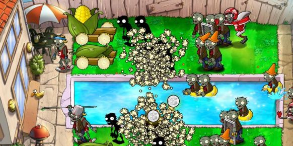 Plants vs. Zombies