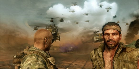Call of Duty: Black Ops