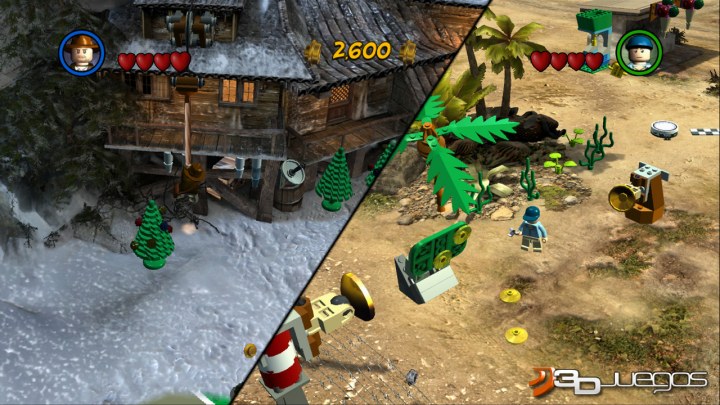 LEGO Indiana Jones 2