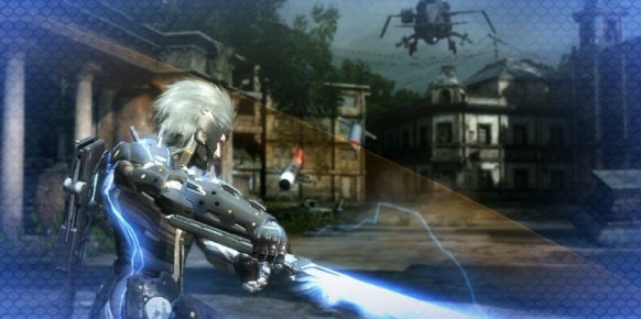 Metal Gear Rising: Revengeance