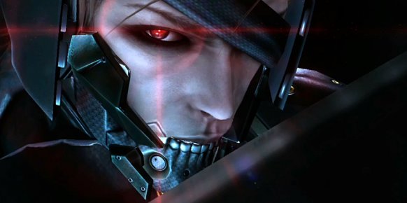 Metal Gear Rising: Revengeance