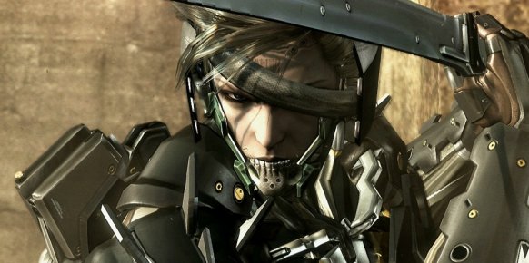 Metal Gear Rising: Revengeance