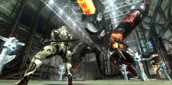 Metal Gear Rising: Revengeance