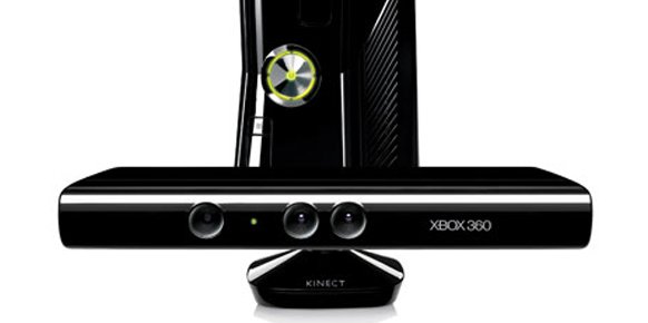 Kinect para Xbox 360