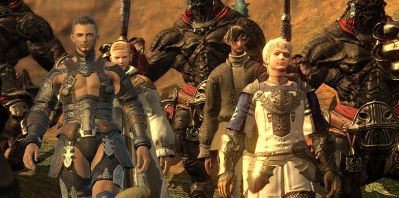 Final Fantasy XIV