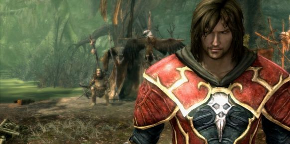 Castlevania: Lords of Shadow