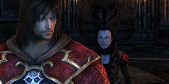 Castlevania: Lords of Shadow
