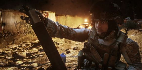 Battlefield 3