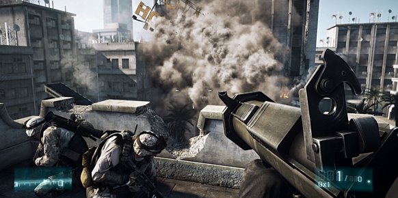 Battlefield 3