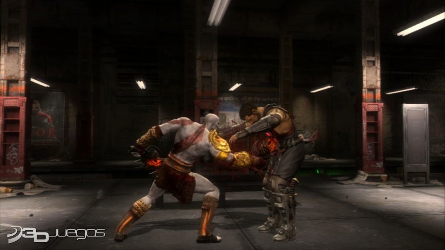 Mortal Kombat