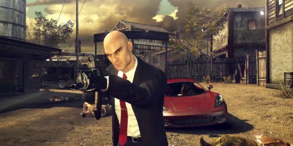 Hitman: Absolution