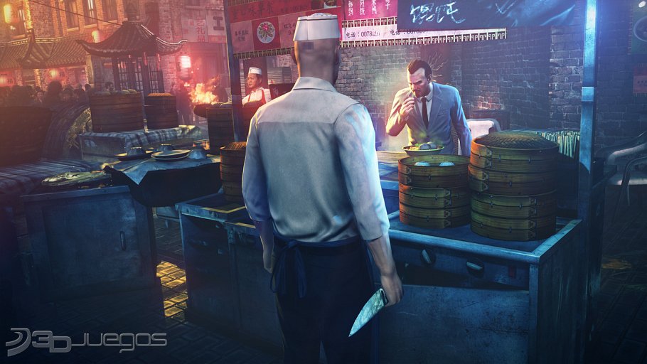 Hitman: Absolution