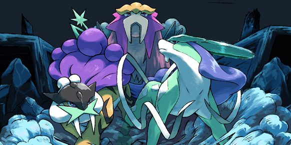Pokemon HeartGold, Pokemon SoulSilver