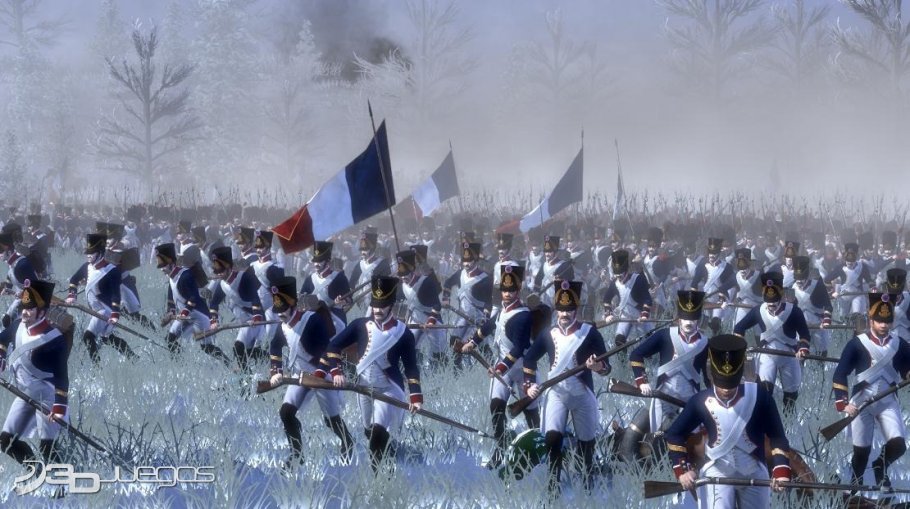  Game chiến thuật: Napoleon Total War