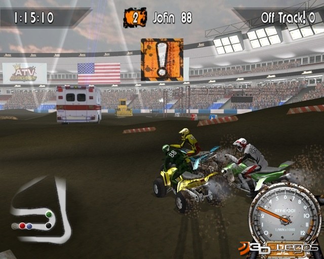 ATV Quad Kings