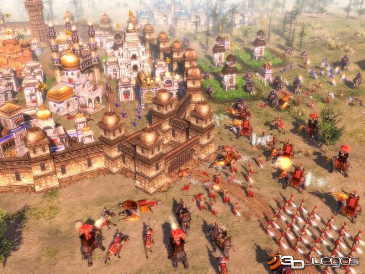 Age of Empires III: Complete Collection