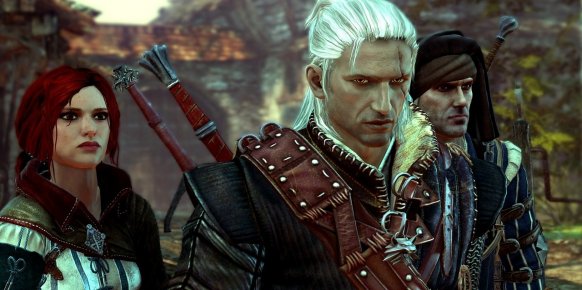 The Witcher 2: Assassins of Kings