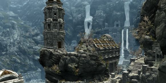 The Elder Scrolls V: Skyrim