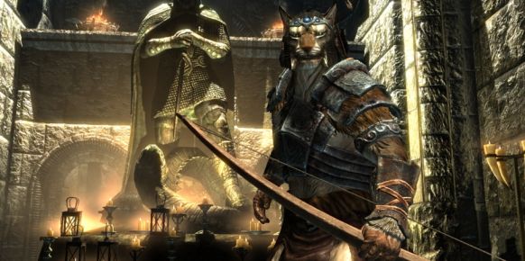 The Elder Scrolls V: Skyrim