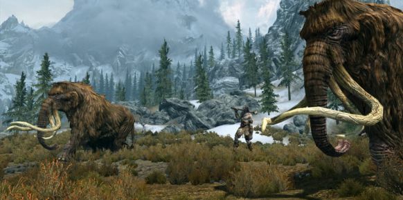 The Elder Scrolls V: Skyrim