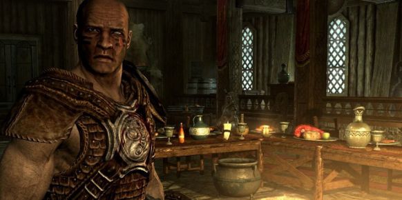 The Elder Scrolls V: Skyrim