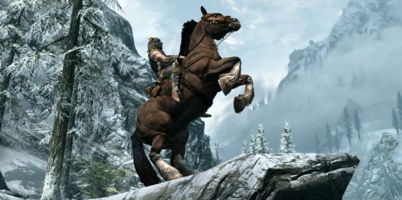 The Elder Scrolls V: Skyrim