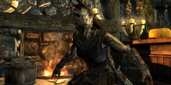 The Elder Scrolls V: Skyrim